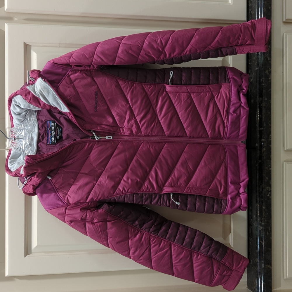 Excellent pre owned condition. Women’s XS Patagonia Rubicon Rider Jacket.
